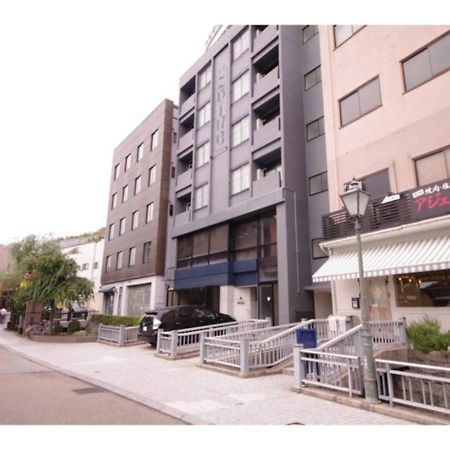 Hotel Apt Sesela - Vacation Stay 12879 Kanazawa Exteriör bild