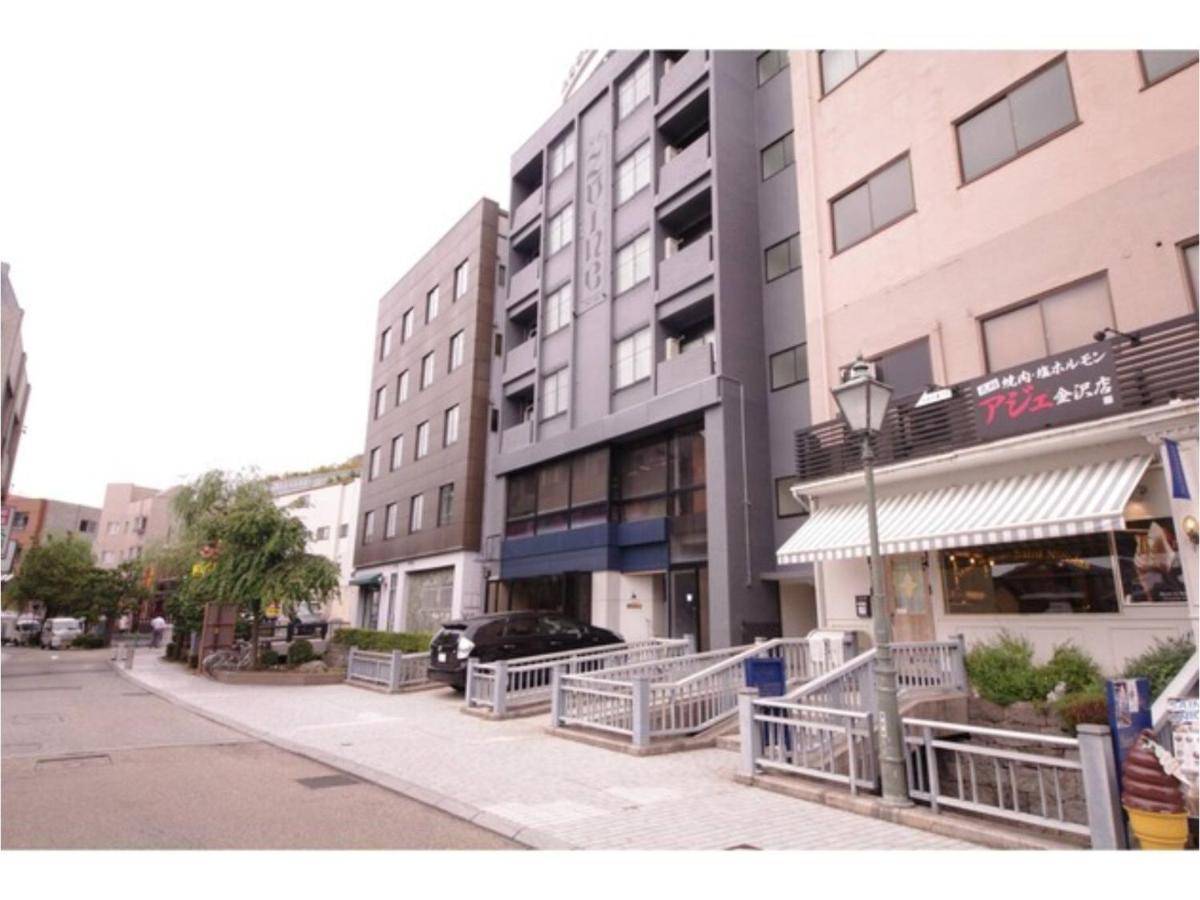 Hotel Apt Sesela - Vacation Stay 12879 Kanazawa Exteriör bild